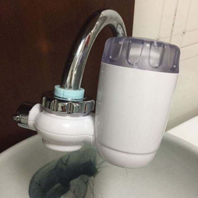 安之星廚房水龍頭淨水器家用自來水過濾器水龍頭濾水器自來水龍頭淨水