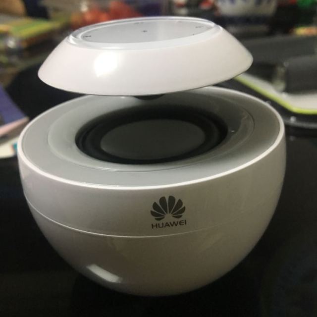 华为huawei小天鹅蓝牙音箱am08原装无线蓝牙40迷你便携音响低音炮18w