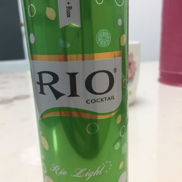 【两罐装】rio s罐 锐澳新品3度微醺鸡尾酒套餐 355ml*2罐