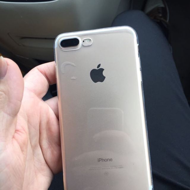 apple iphone 7 plus 128gb 金色 移动联通电信4g手机