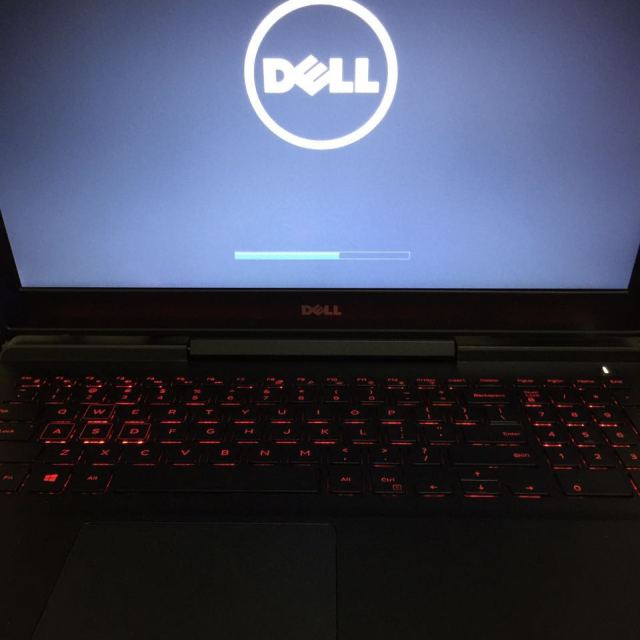 戴尔(dell) 灵越游匣15-7567-r1745b 15.