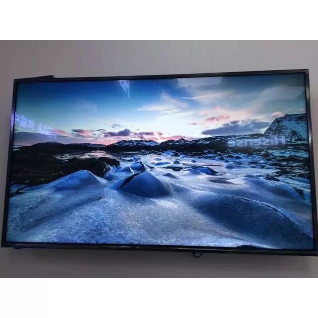 海信hisenseled49k300u49英寸4k超高清智能电视
