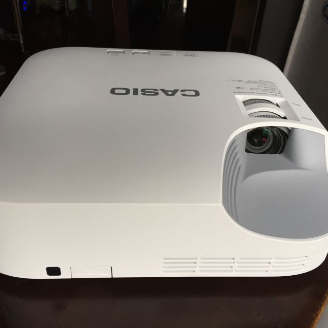 电脑/办公/外设 办公打印 投影仪 卡西欧(casio) 【官方旗舰店】【送