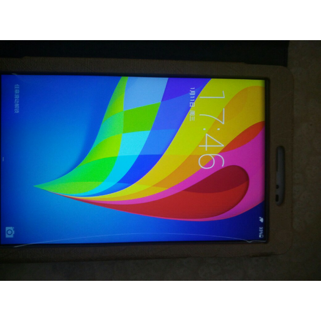 华为(huawei) t1-821w 荣耀平板wifi优享版 8寸平板电脑(ips屏 2g运存