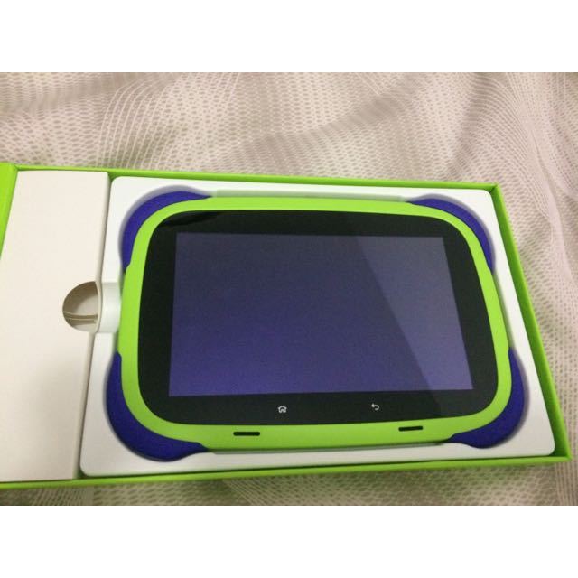 小天才儿童平板电脑xtck2儿童护眼早教机学习机小学同步点读机学生