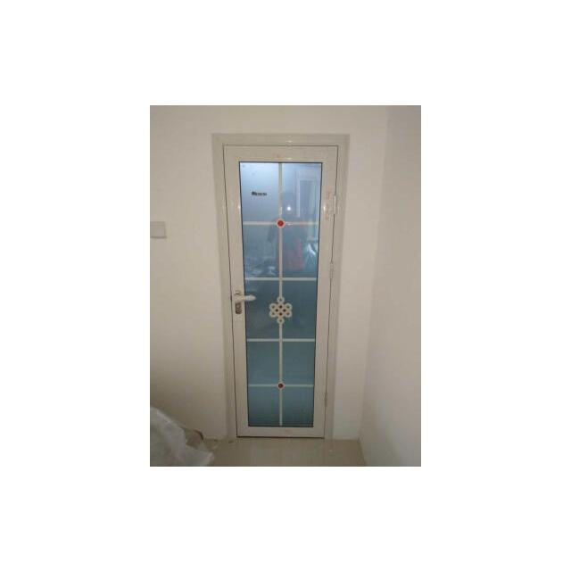 > 塞纳春天厨卫门钛镁合金玻璃门 厨房卫生间门单包门套 snct-9507