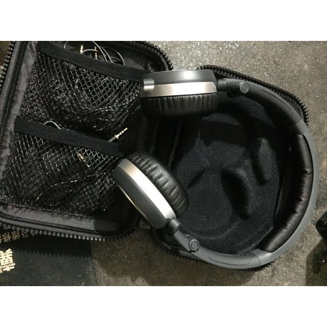 爱科技(akg) k450耳机头戴式耳机 音乐hifi便携折叠重低音