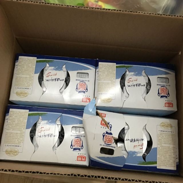 > 【苏宁超市】光明莫斯利安原味酸奶酸牛奶200g*6*4商品评价 > 包装