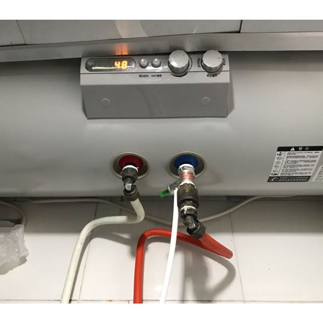 > ao史密斯80升电热水器cewh-80p5 金圭内胆 1级能效商品评价 > 安装