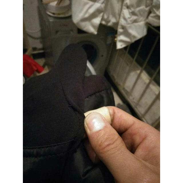 186*****892018-01-30 好评 高梵官方旗舰店 黑色   136*****582017