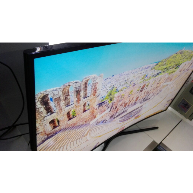 三星(samsung) ua55ku6880jxxz 55英寸 4k超高清 曲面 网络 智能电视