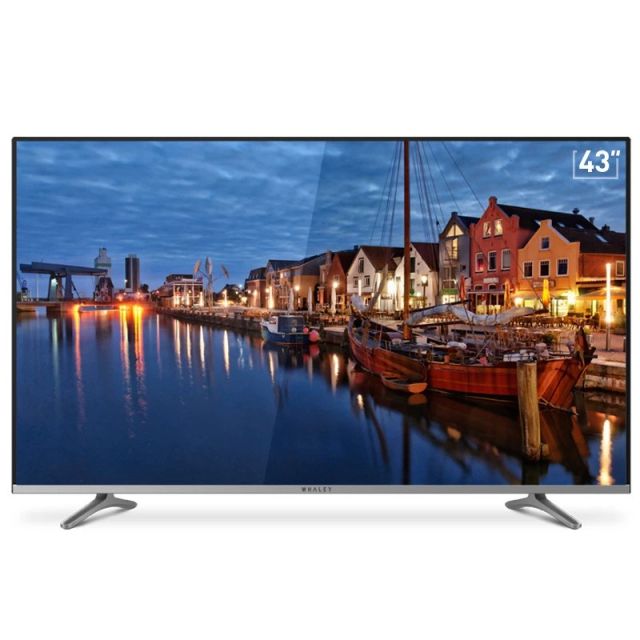 > 微鲸(whaley)43f 43英寸高清网络智能互联网液晶平板电视商品评价 >