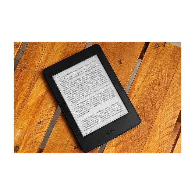 全新kindle护眼电子书阅读器(4gb 6英寸 800×600 白色)