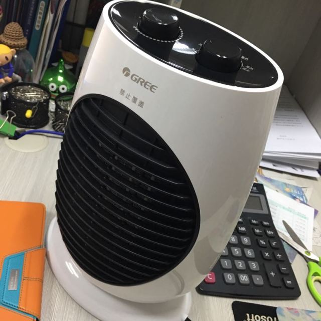 格力gree暖风机ntfd18wg取暖器家用ptc陶瓷暖风机电暖气电暖器
