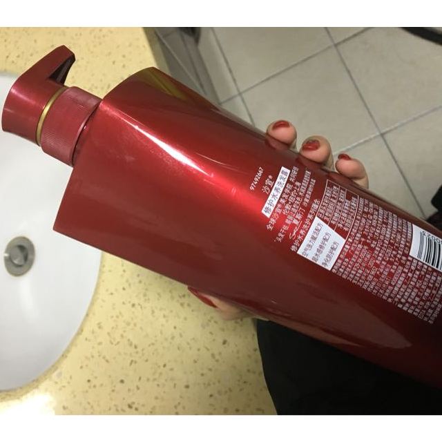 sassoon)修護水養洗髮露洗髮水750ml 寶潔出品商品評價 > 沙宣的洗髮