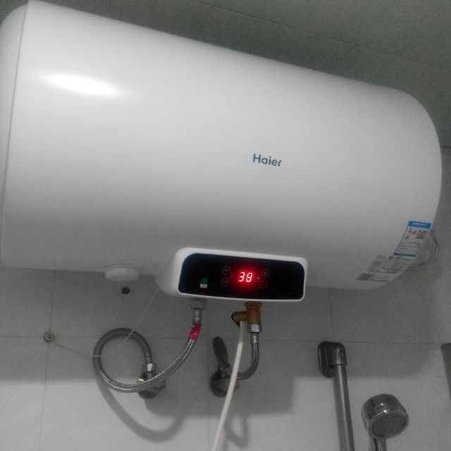 海尔haier60升电热水器ec6002q68年质保多功率可用