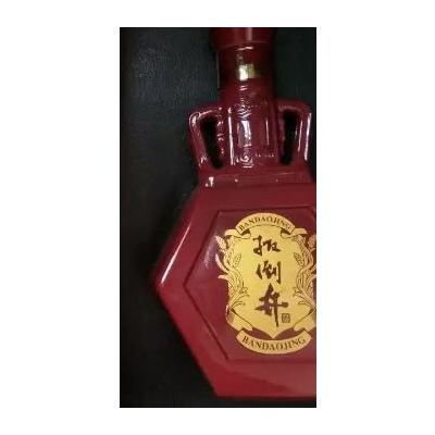 扳倒井31度五星井窖480ml.