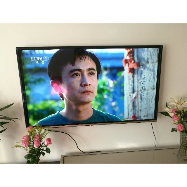 tcl l55e5800a-ud 55英寸 真4k超高清 内置wifi 安卓智能云led电视