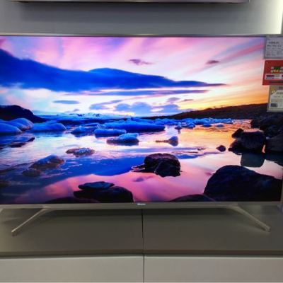 海信彩电led60mu7000.