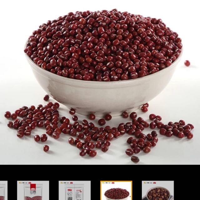 > 燕之坊 珍珠红小豆 心意系列 小红豆 1kg 量贩装(真空包装)商品评价