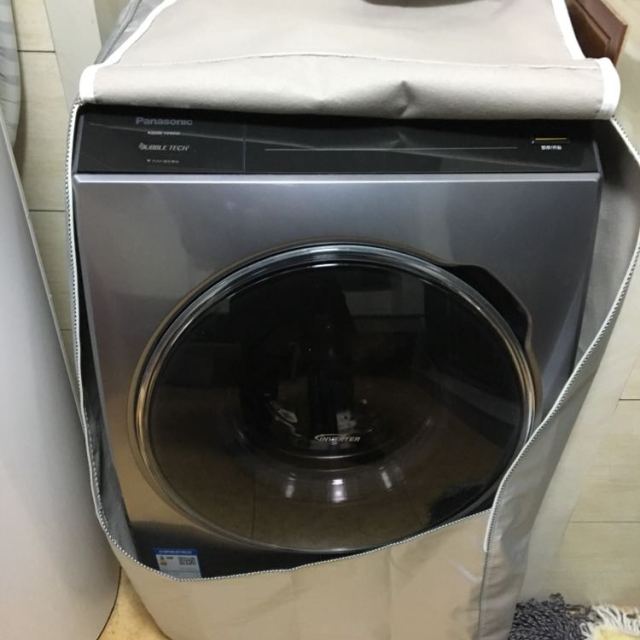 松下(panasonic) xqg90-vd9059 9公斤 变频 冷凝洗烘 双重除菌洗护