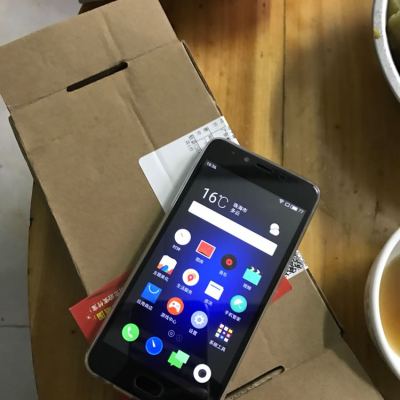 手机/数码/配件 手机通讯 手机 魅族(meizu) 魅蓝u10黑色16g全网通
