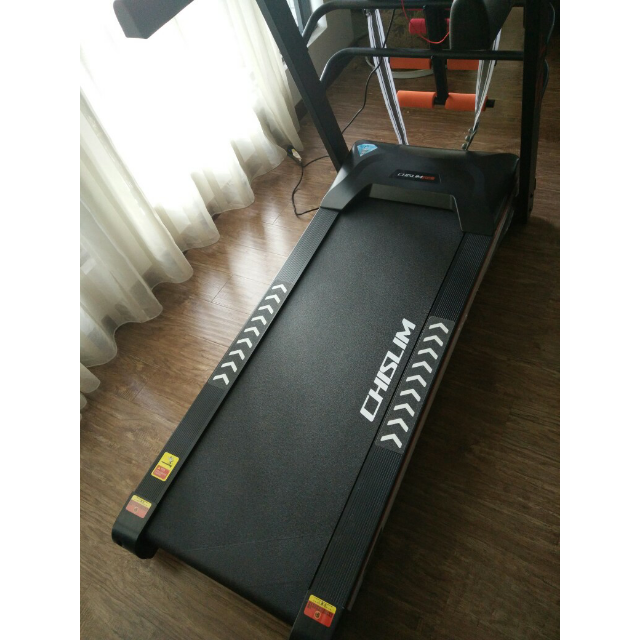 启迈斯r8跑步机家用多功能静音家用特价高清wifi彩屏电动坡度正品全国