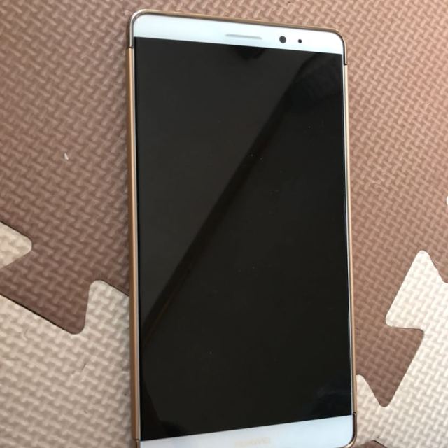 > 华为huawei mate8 3gb 32gb版 全网通(月光银)商品评价 > 送货很快