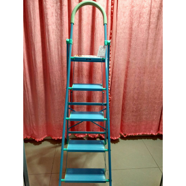 【苏宁易购超市】奥鹏新品五步梯