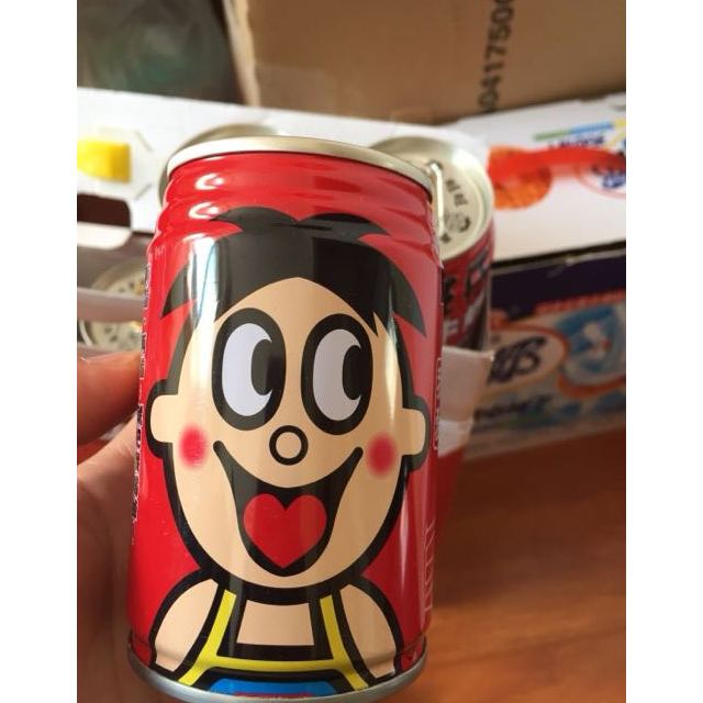 旺仔牛奶245ml*8罐 旺仔牛奶苹果味245ml*4罐 儿童奶 早餐奶 饮料礼盒