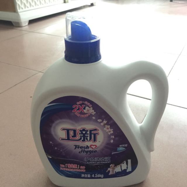 26kg 威露士出品 卫新 护色洗衣液4.