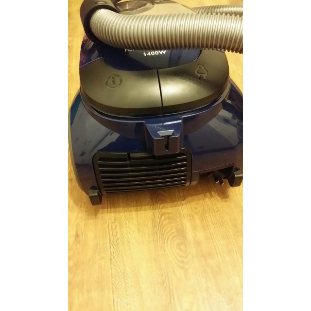 飞利浦(philips)无尘袋吸尘器fc8471家用无尘袋大功率卧式吸尘扫地机