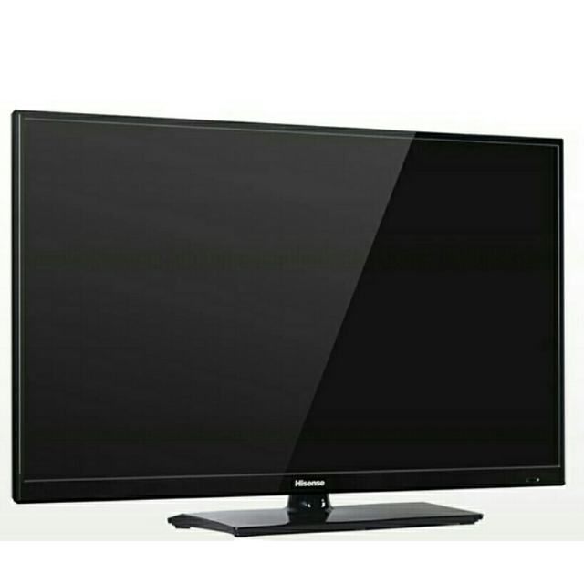 海信(hisense)led42ec260jd 42英寸 窄边网络 led电视(黑色)