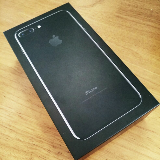 > apple iphone 7 plus 128gb 亮黑色 移动联通电信4g全网通手机商品