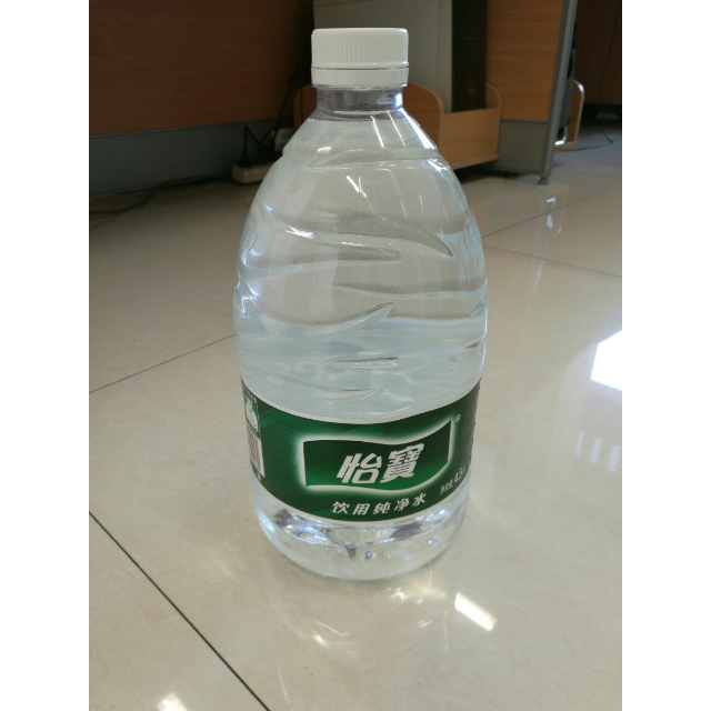 怡寶4.5l*4 整箱裝 怡寶純淨飲用水高清大圖|實物圖