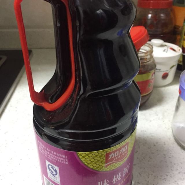 【苏宁易购超市】加加 味极鲜酱油 1.25l 凉拌用生抽