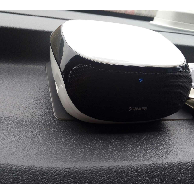 sonmuse声缪斯 小太豉 便携式无线车载手机蓝牙音箱音响(可接听电话)