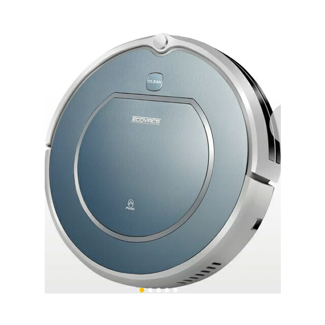 科沃斯(ecovacs)扫地机器人魔镜plus cr120-gr 扫拖一体 防毛发缠绕