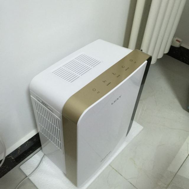莱克(lexy)净化加湿器hu6001带净化功能无雾加湿