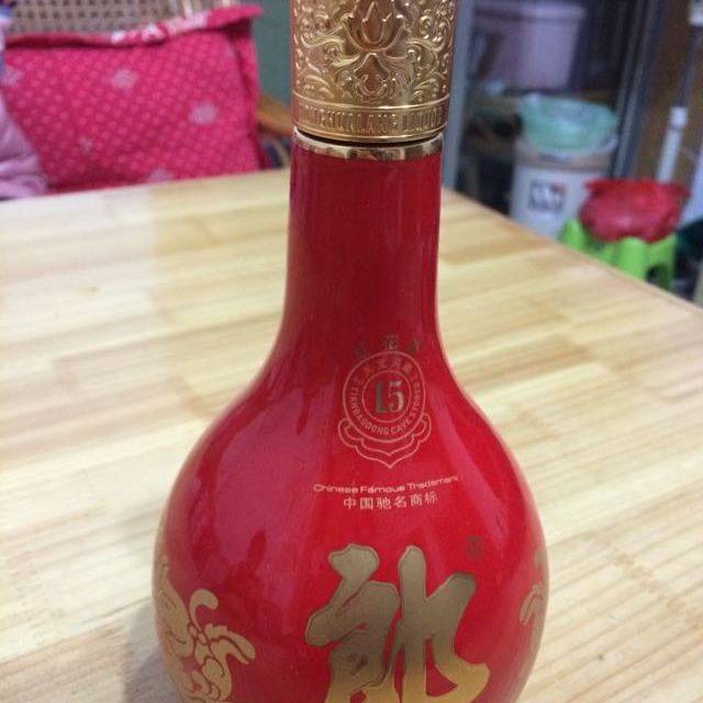 > 郎酒 紅花郎(15)53度 500ml 單瓶裝 醬香型白酒商品評價 > 不錯的