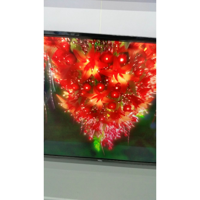 > tcl b55a658u 55英寸 真4k超高清 同步院线大片 十核安卓智能led