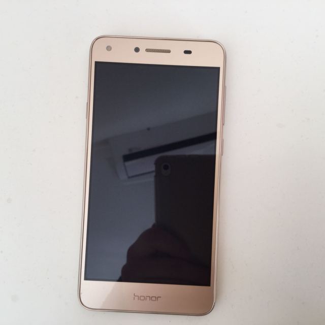 华为荣耀畅玩5移动版cuntl002gb16gb白色