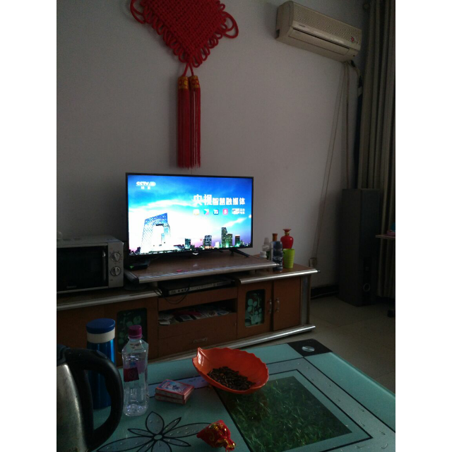 > 康佳(konka)曲面led液晶电视qled55x60u商品评价 > 嗯,还可以,挺