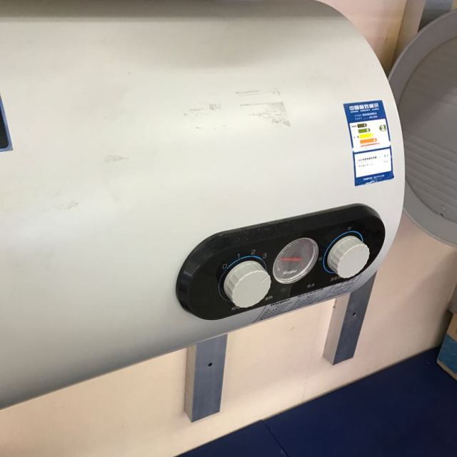 > 惠而浦(whirlpool)50升机械式电热水器esh-50mk 2-3人商品评价 >