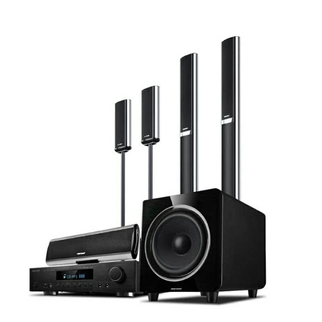 威斯汀(westding) h8家庭影院5.