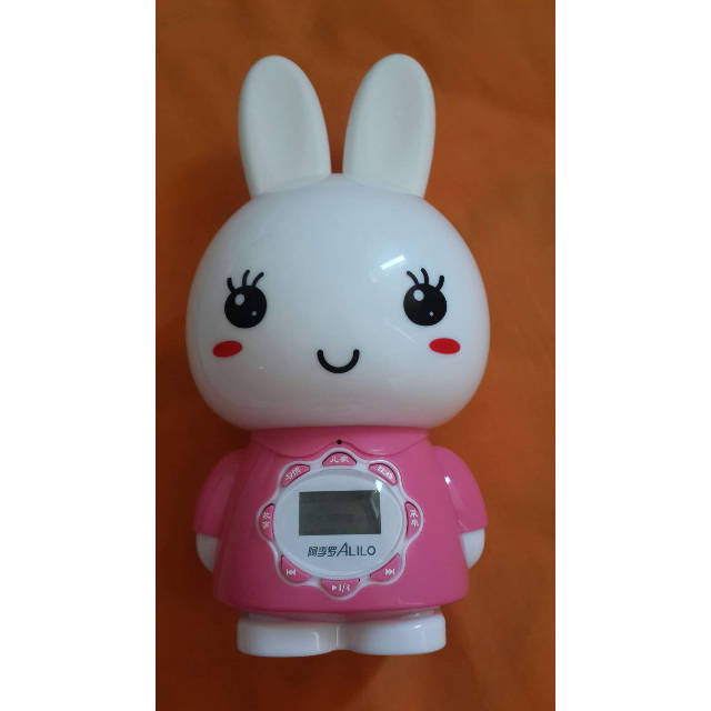 阿李罗火火兔g78g蓝牙款儿童宝宝益智启蒙早教故事机玩具可充电下载