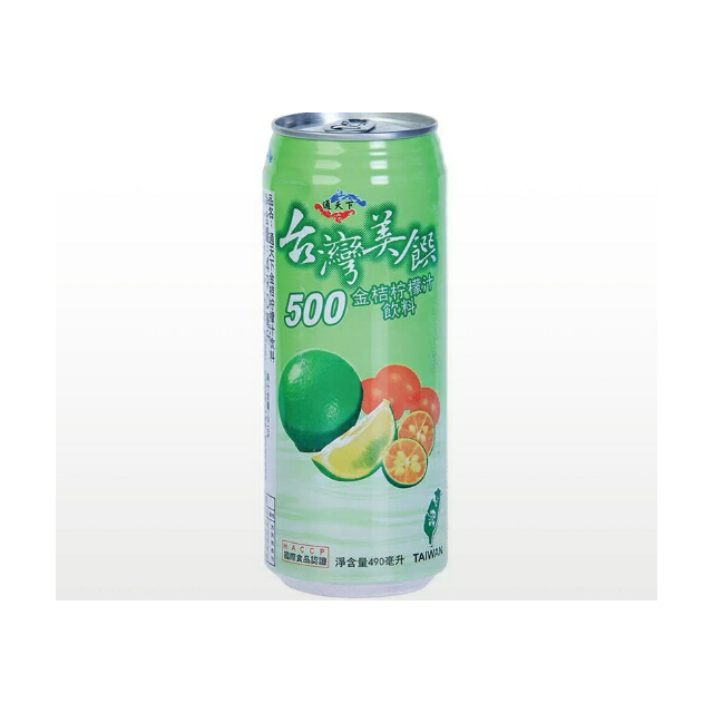 【苏宁易购超市】通天下金桔柠檬汁490ml*24进口饮料好评!