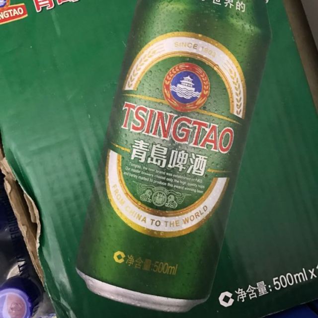 > 青岛啤酒 经典(10度)500ml*12罐商品评价 > 啤酒是活动时候买的,.