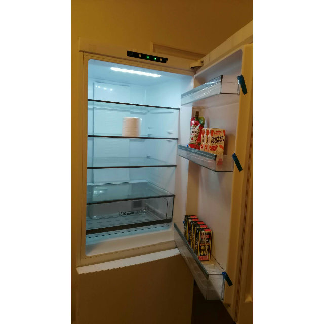 > 海尔(haier) bcd-312wdpv 312升 双门冰箱 风冷无霜 变频 (白色)