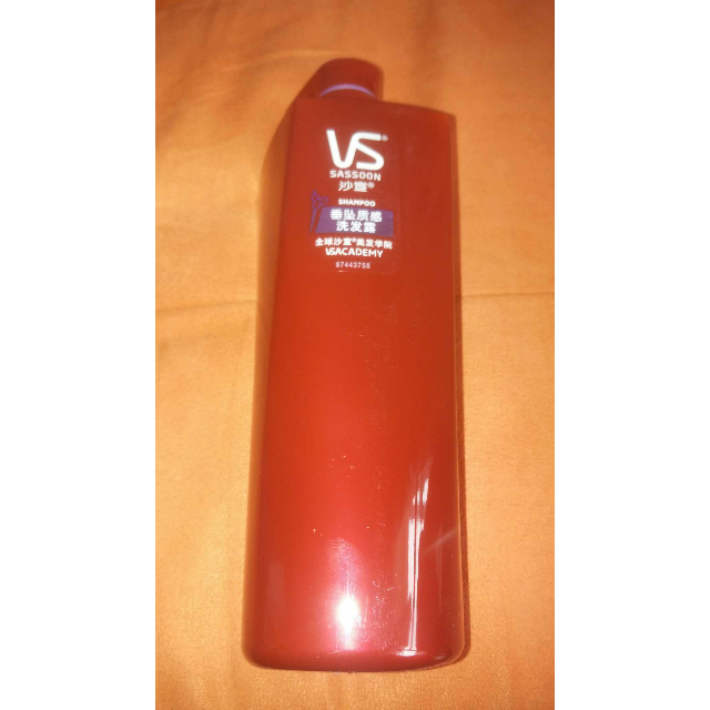 沙宣垂坠质感750ml洗发露